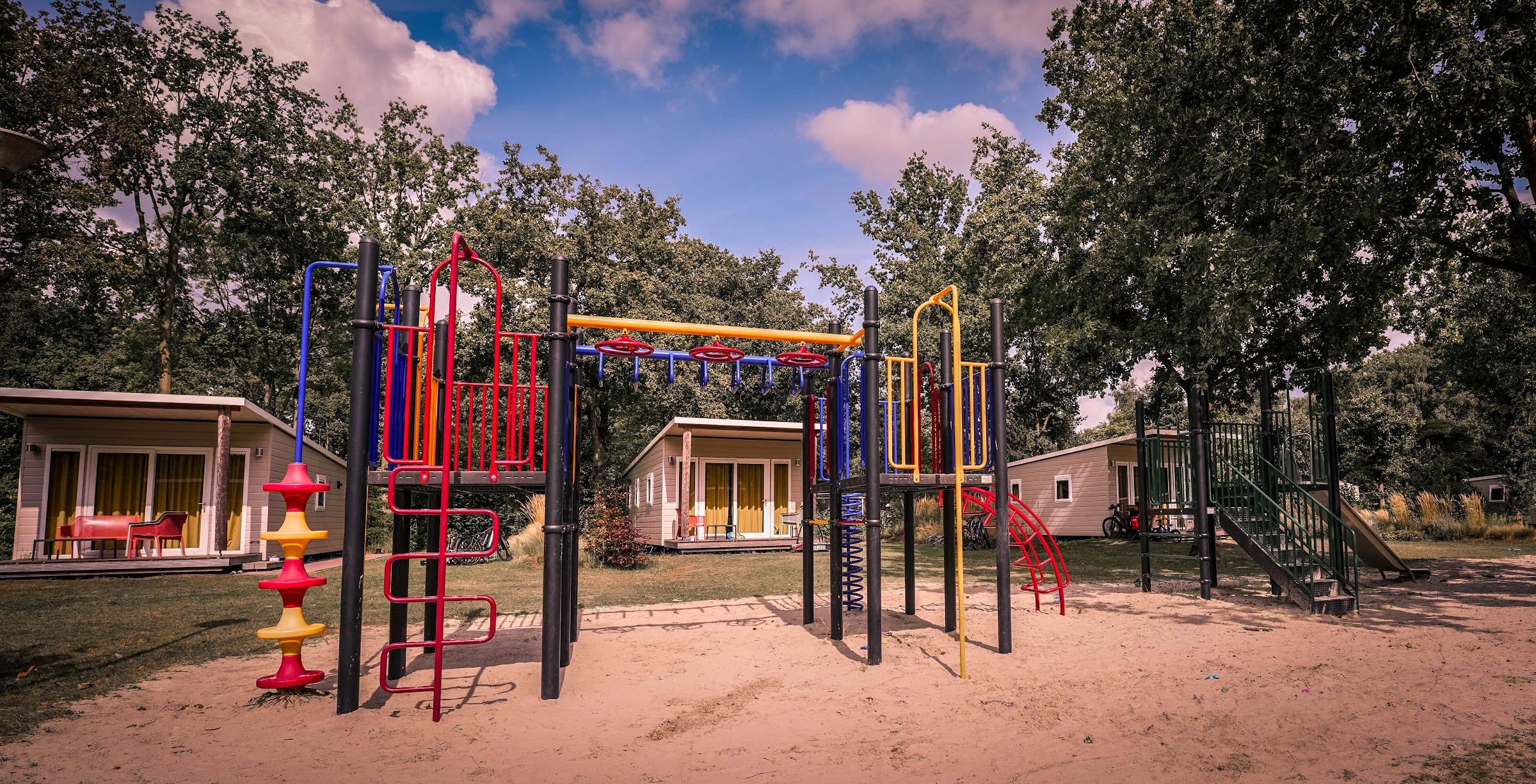 Camping Wedderbergen